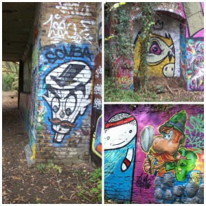 graffiti collage 2